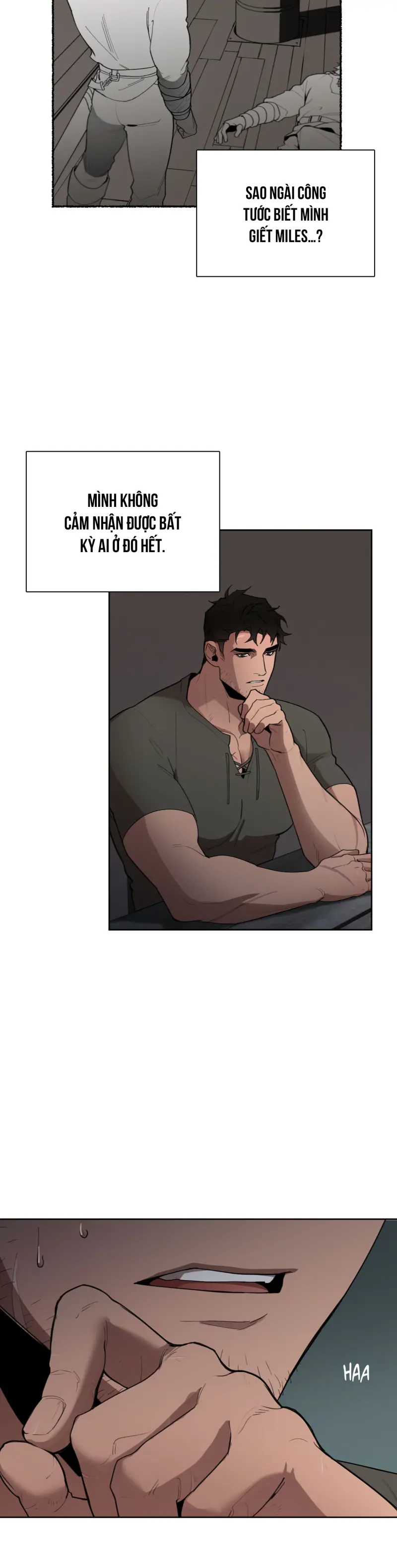 Plaything - Món đồ chơi của đại công tước Chapter 9 Trang 22