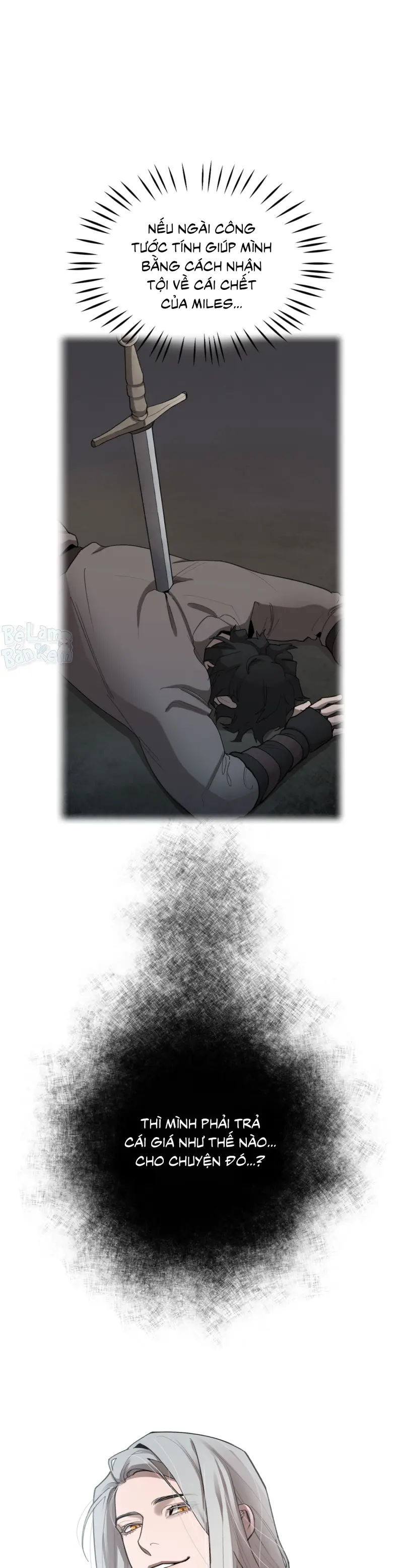 Plaything - Món đồ chơi của đại công tước Chapter 9 Trang 23