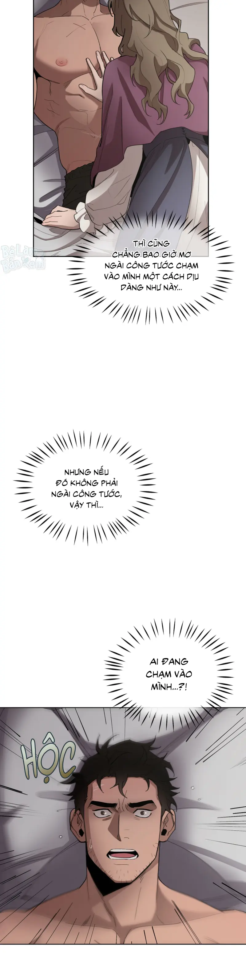 Plaything - Món đồ chơi của đại công tước Chapter 9 Trang 26