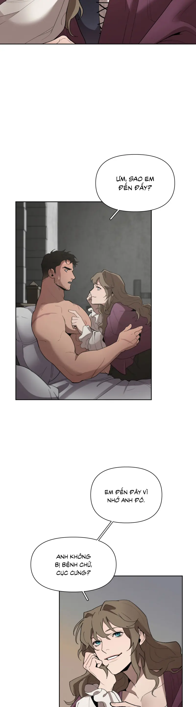 Plaything - Món đồ chơi của đại công tước Chapter 9 Trang 28