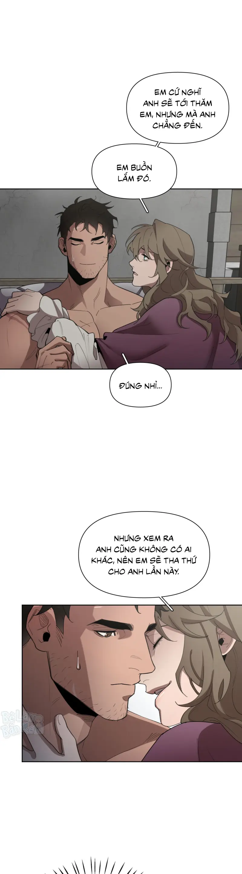 Plaything - Món đồ chơi của đại công tước Chapter 9 Trang 30