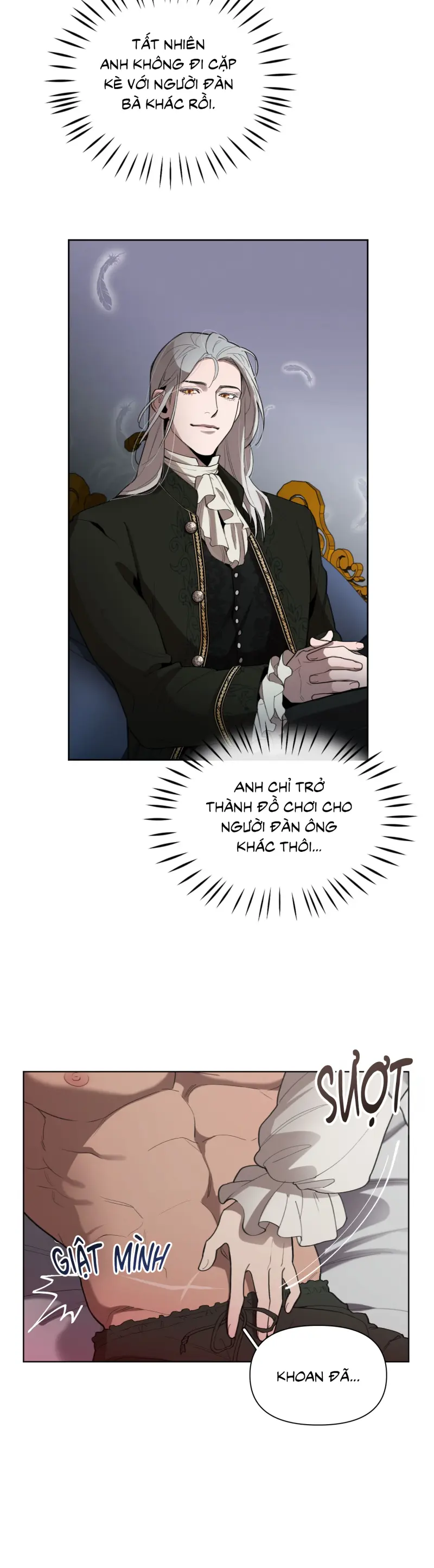 Plaything - Món đồ chơi của đại công tước Chapter 9 Trang 31