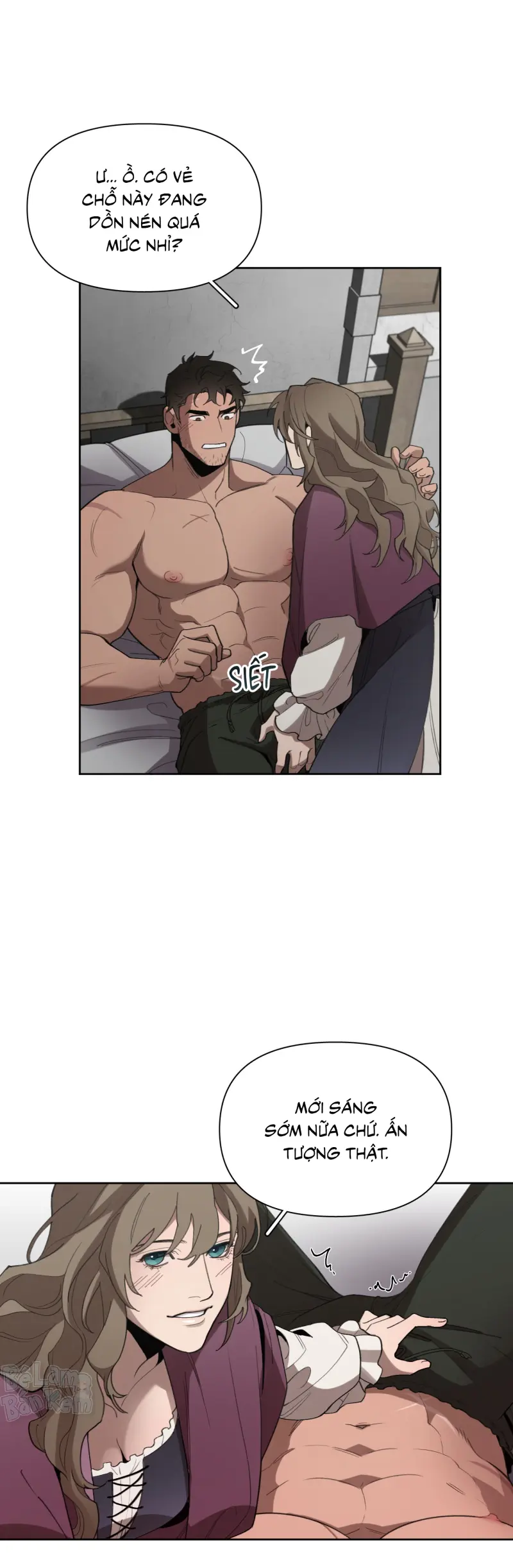Plaything - Món đồ chơi của đại công tước Chapter 9 Trang 32