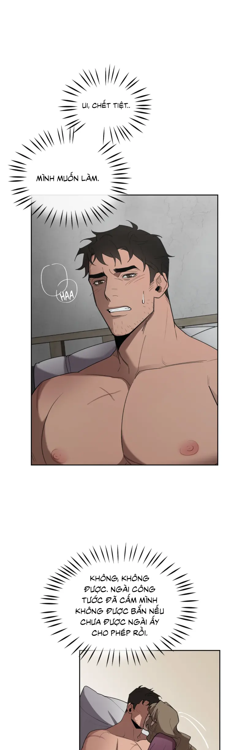 Plaything - Món đồ chơi của đại công tước Chapter 9 Trang 33