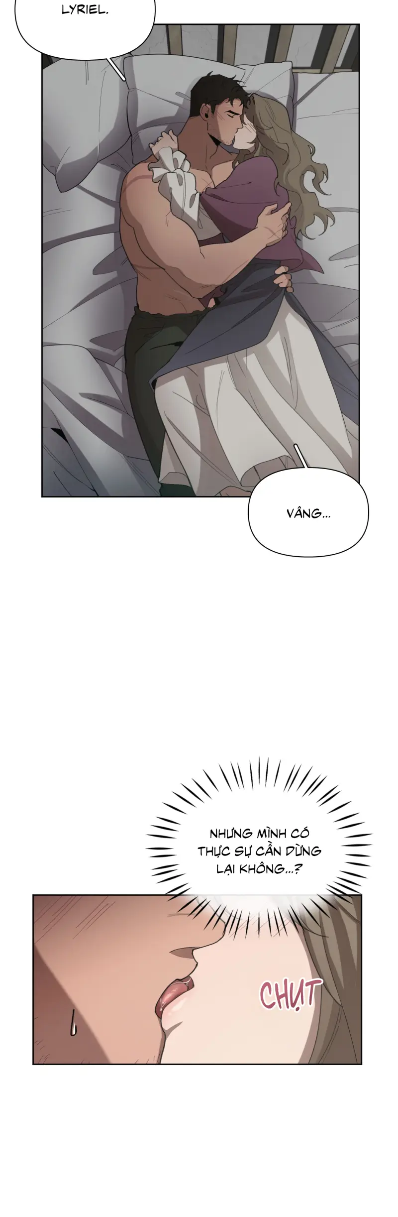 Plaything - Món đồ chơi của đại công tước Chapter 9 Trang 35