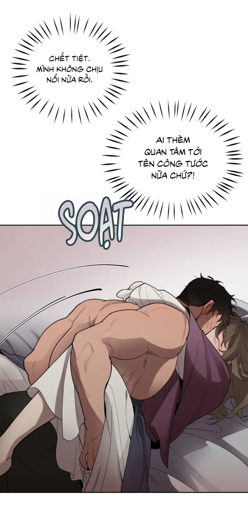 Plaything - Món đồ chơi của đại công tước Chapter 9 Trang 37