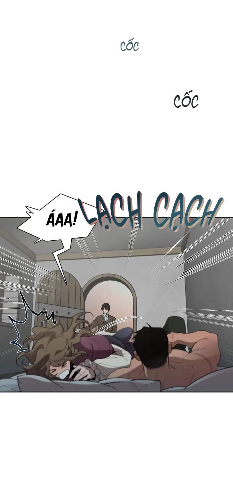 Plaything - Món đồ chơi của đại công tước Chapter 9 Trang 38