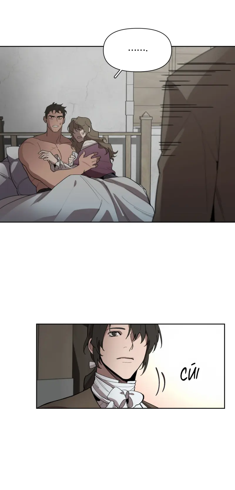 Plaything - Món đồ chơi của đại công tước Chapter 9 Trang 39