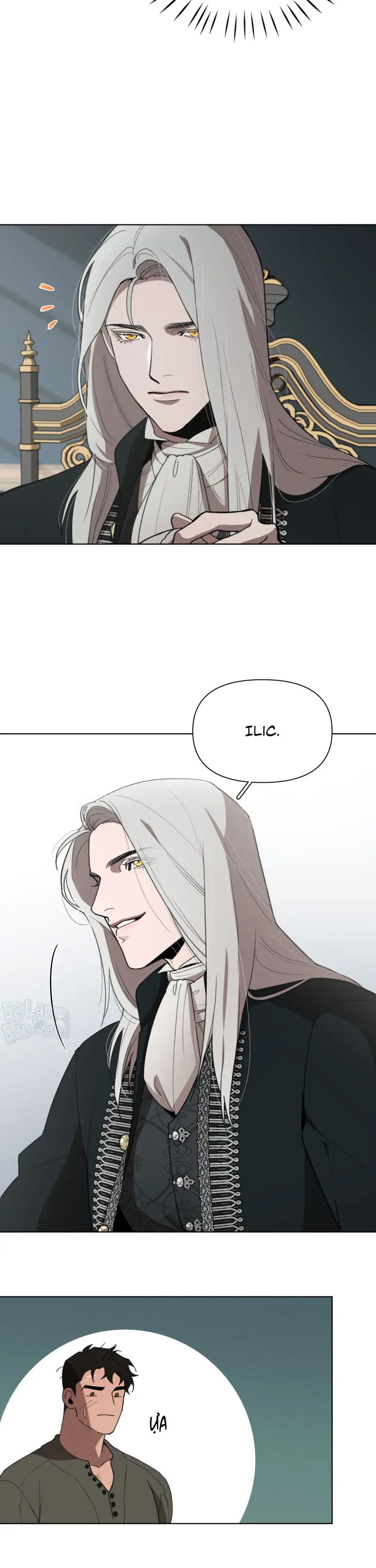 Plaything - Món đồ chơi của đại công tước Chapter 10 Trang 3