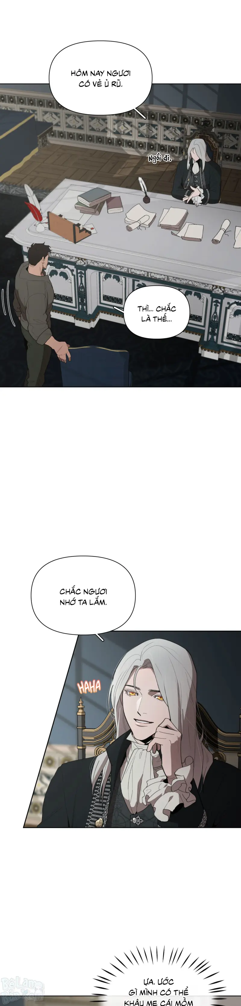 Plaything - Món đồ chơi của đại công tước Chapter 10 Trang 4