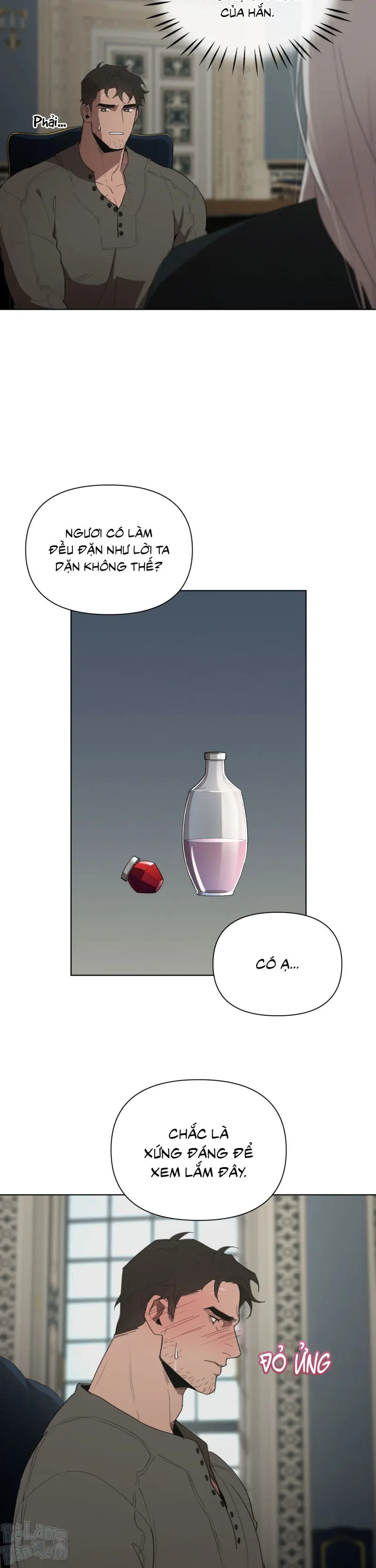 Plaything - Món đồ chơi của đại công tước Chapter 10 Trang 5