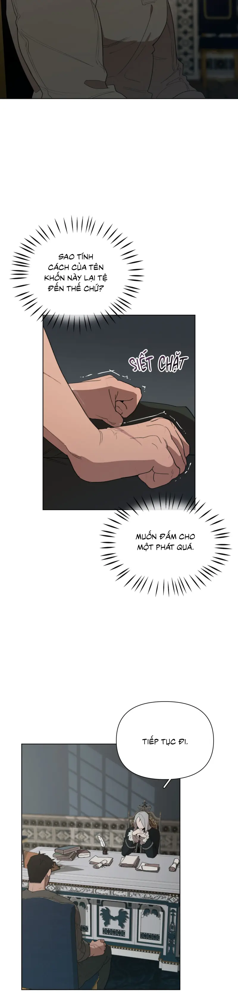 Plaything - Món đồ chơi của đại công tước Chapter 10 Trang 6