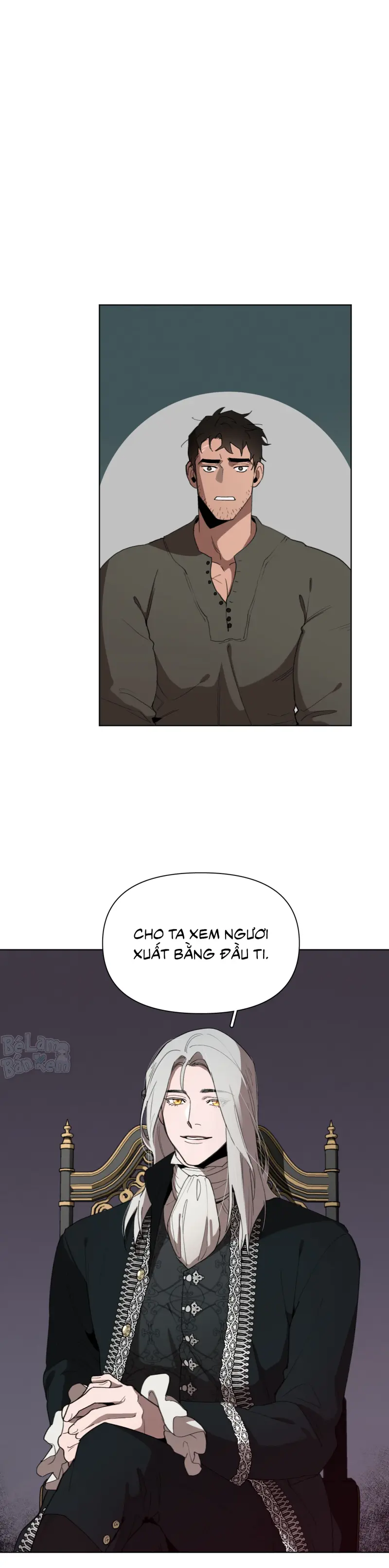 Plaything - Món đồ chơi của đại công tước Chapter 10 Trang 7