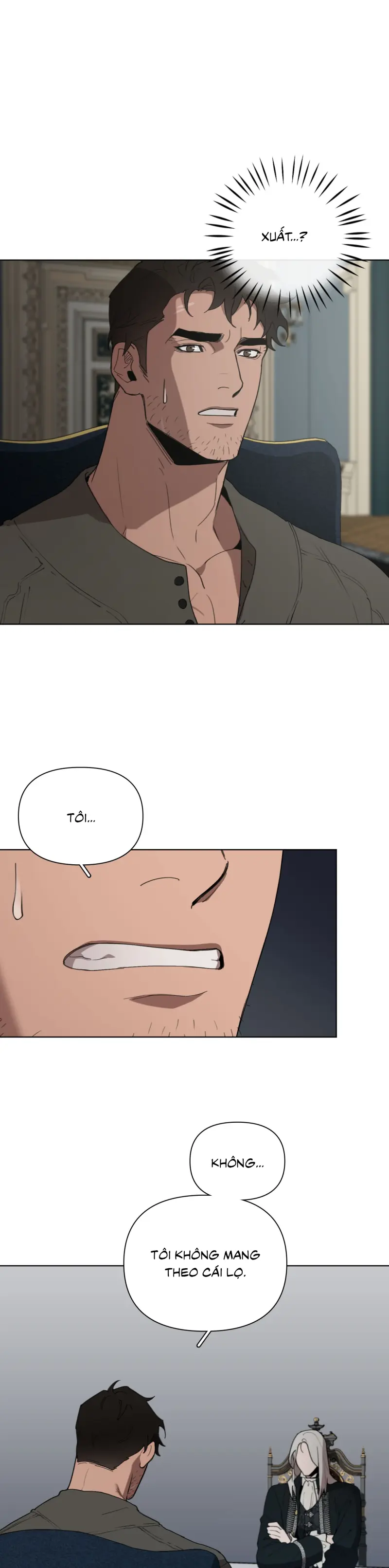 Plaything - Món đồ chơi của đại công tước Chapter 10 Trang 8