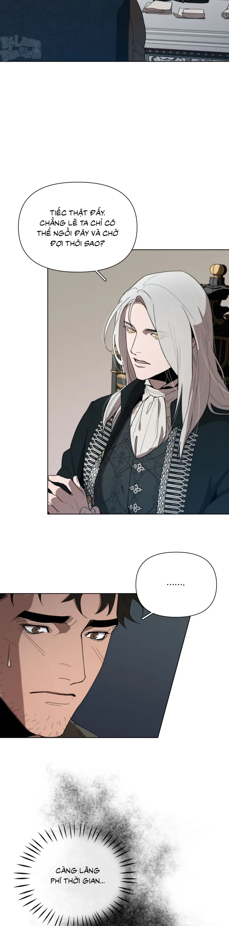 Plaything - Món đồ chơi của đại công tước Chapter 10 Trang 9