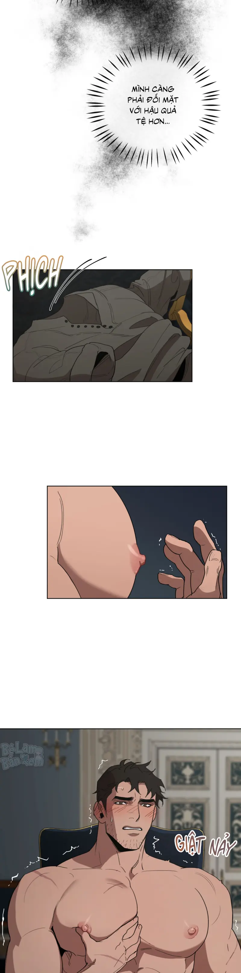 Plaything - Món đồ chơi của đại công tước Chapter 10 Trang 10