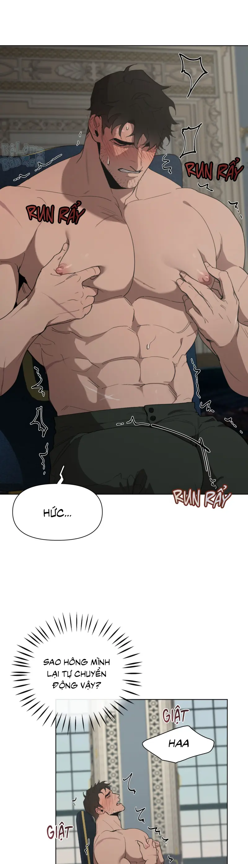 Plaything - Món đồ chơi của đại công tước Chapter 10 Trang 12