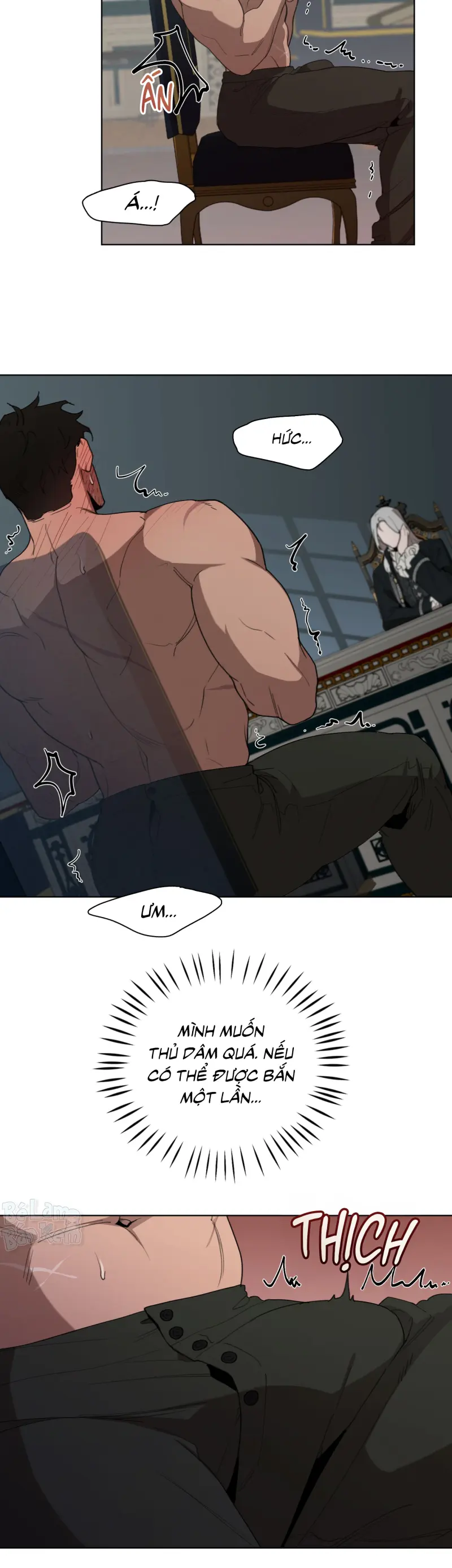 Plaything - Món đồ chơi của đại công tước Chapter 10 Trang 13