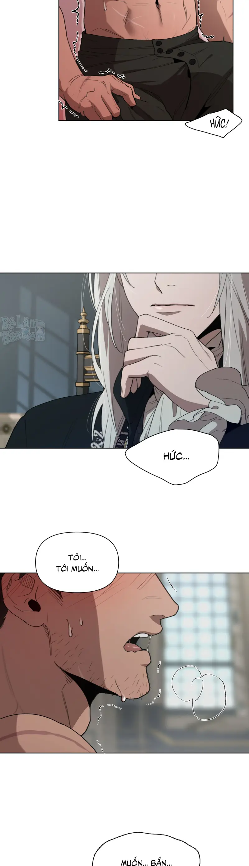 Plaything - Món đồ chơi của đại công tước Chapter 10 Trang 15