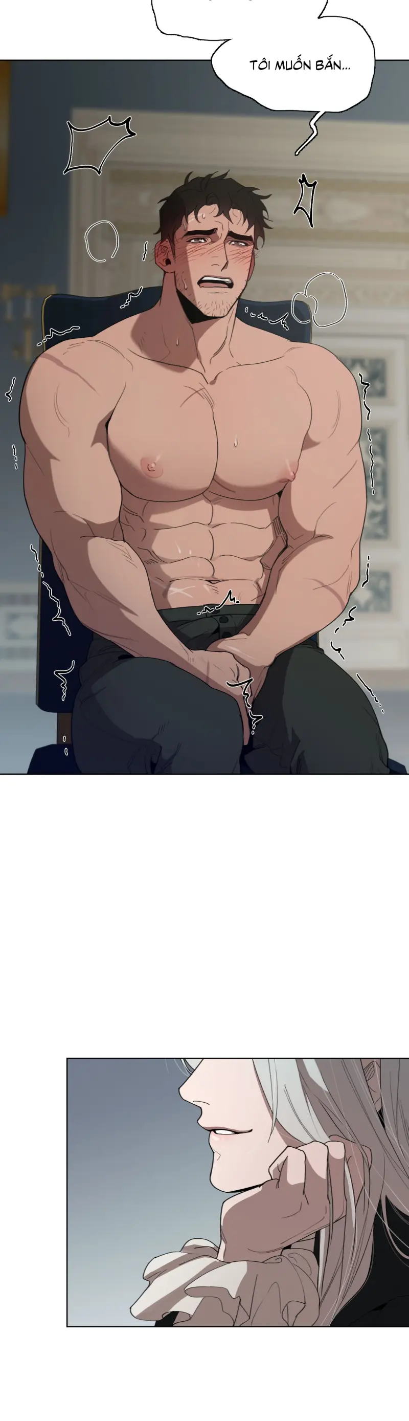 Plaything - Món đồ chơi của đại công tước Chapter 10 Trang 16