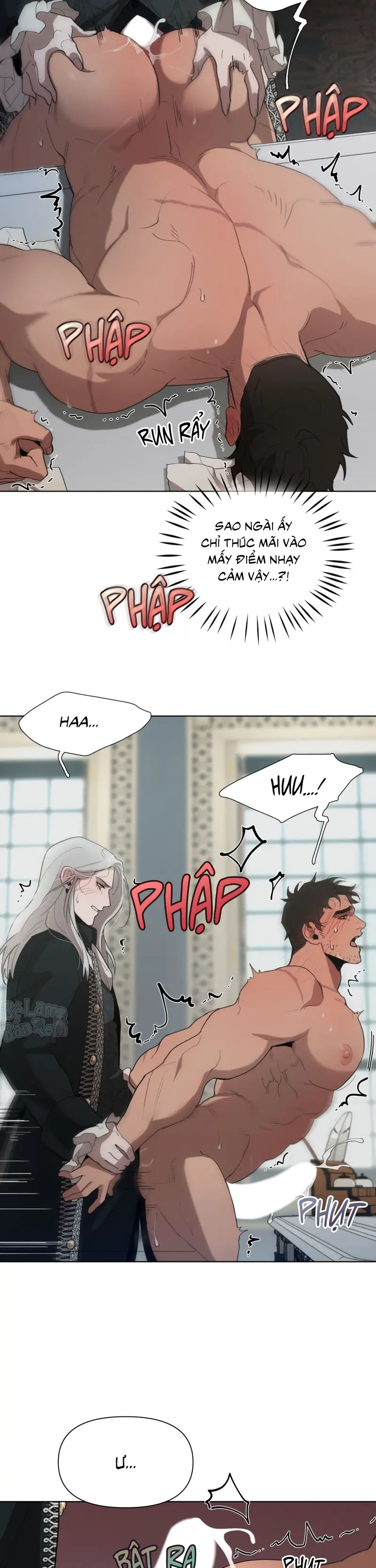 Plaything - Món đồ chơi của đại công tước Chapter 10 Trang 24