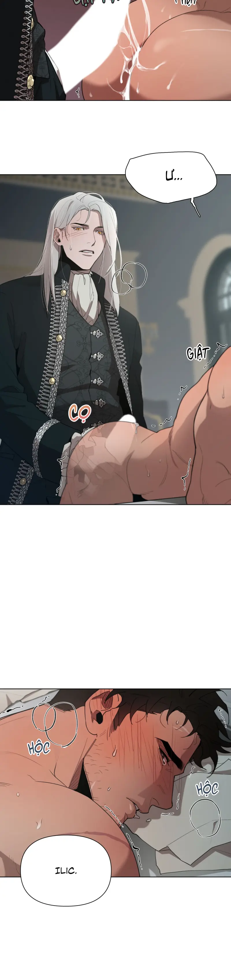 Plaything - Món đồ chơi của đại công tước Chapter 10 Trang 25