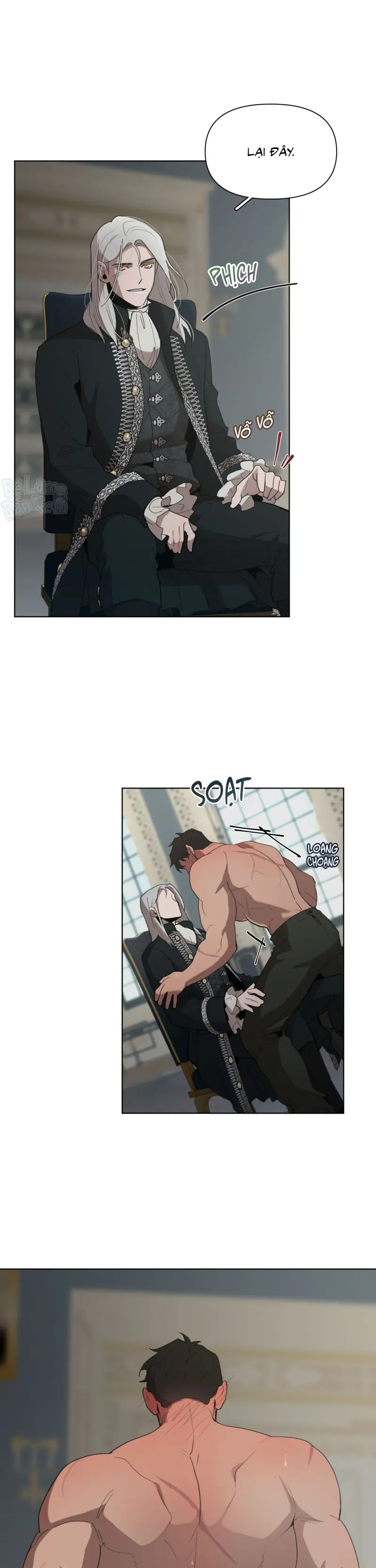 Plaything - Món đồ chơi của đại công tước Chapter 10 Trang 26