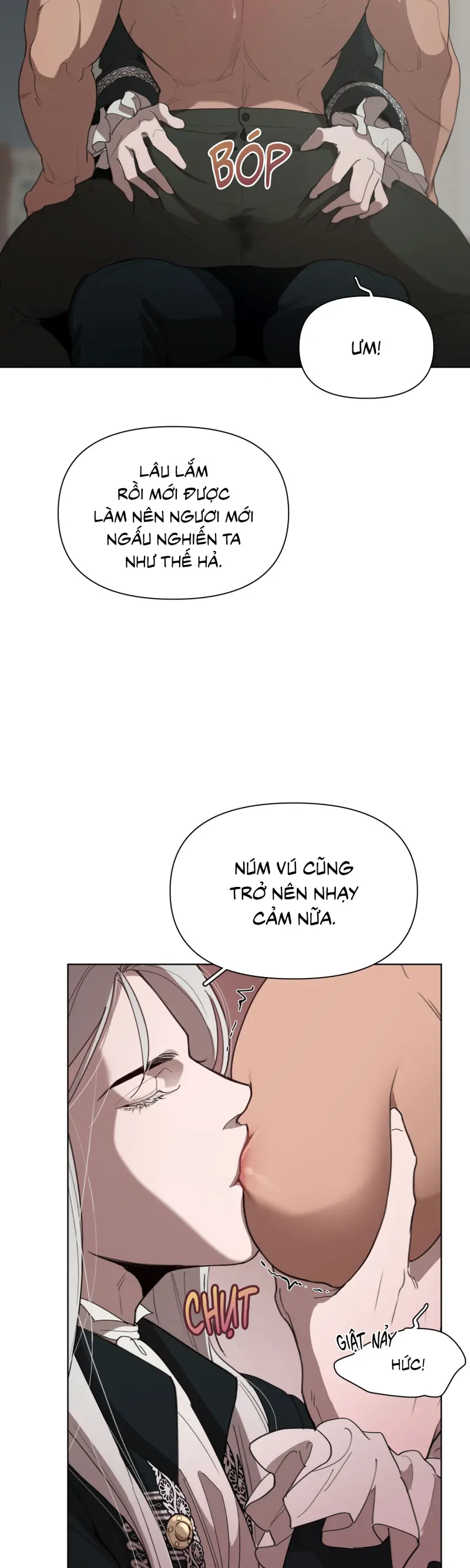 Plaything - Món đồ chơi của đại công tước Chapter 10 Trang 27