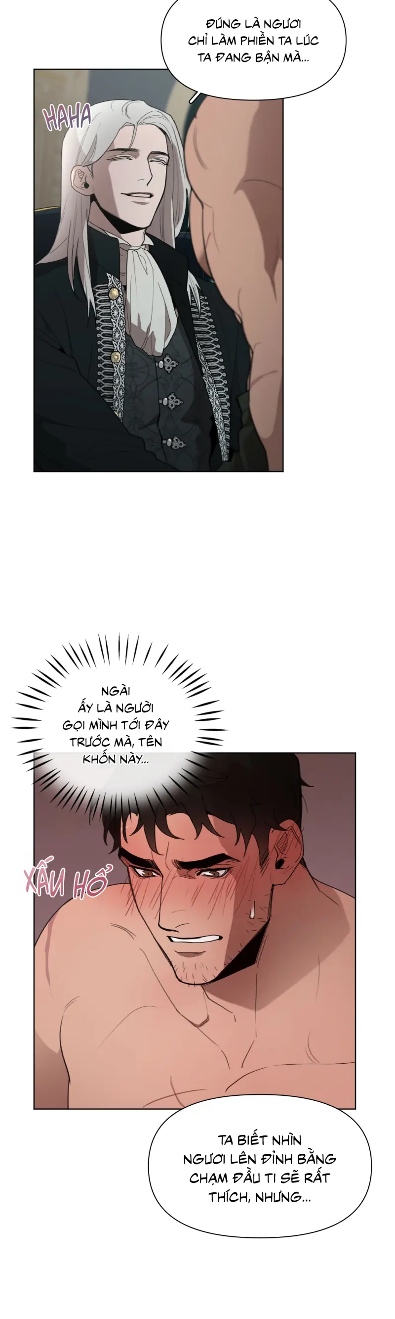 Plaything - Món đồ chơi của đại công tước Chapter 10 Trang 31