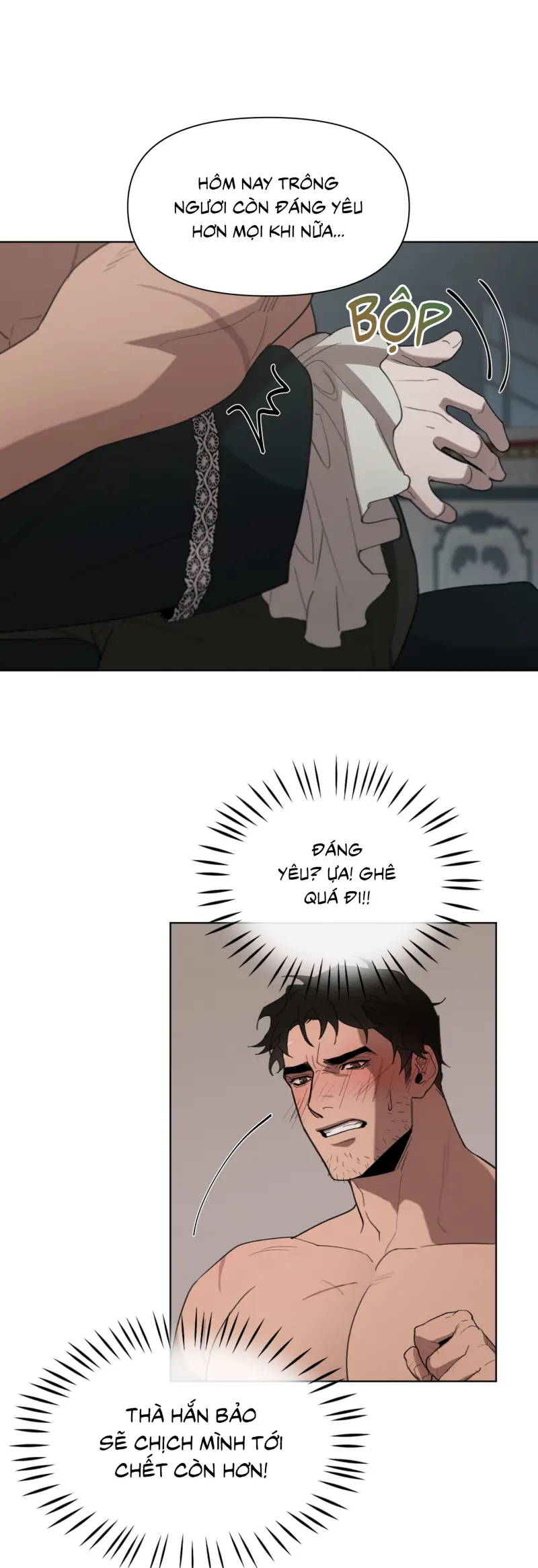 Plaything - Món đồ chơi của đại công tước Chapter 10 Trang 32