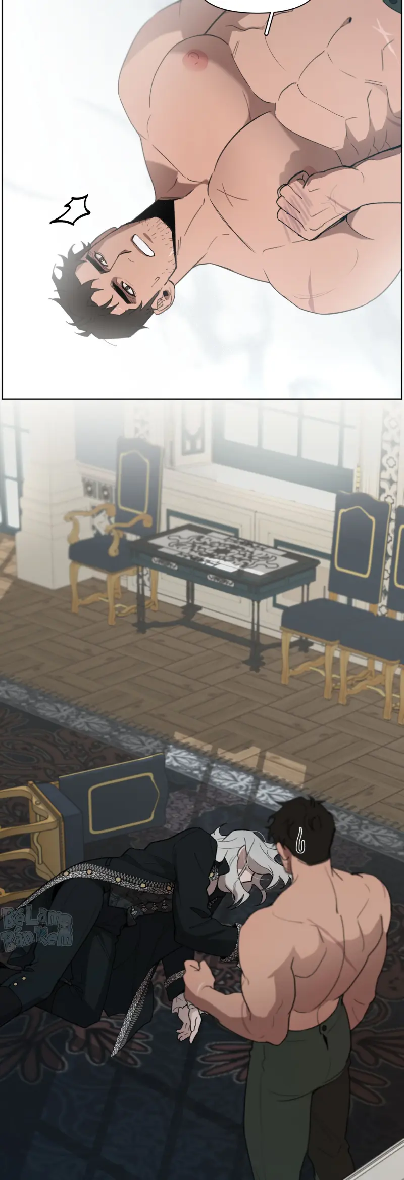 Plaything - Món đồ chơi của đại công tước Chapter 10 Trang 35