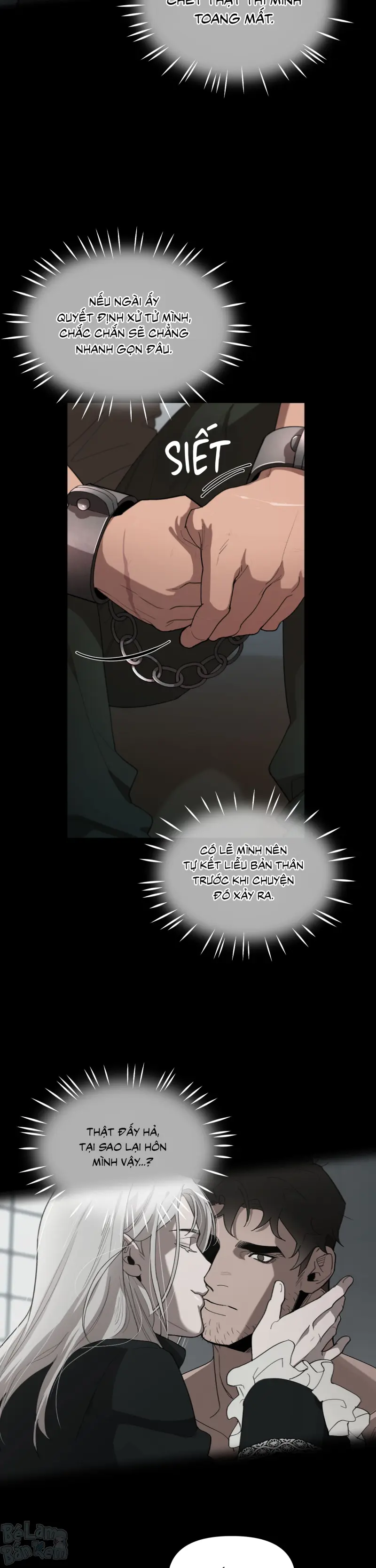 Plaything - Món đồ chơi của đại công tước Chapter 11 Trang 3