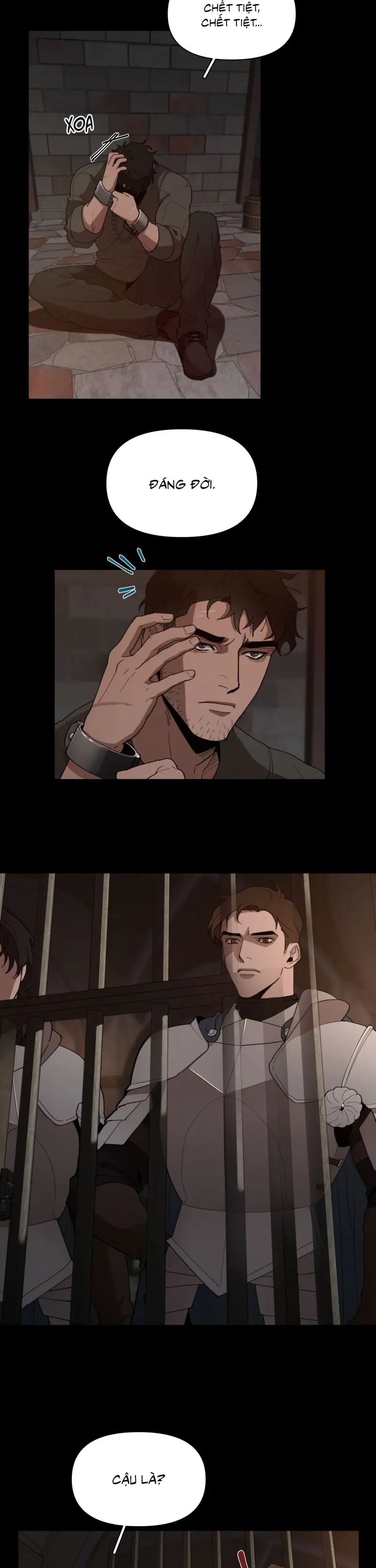 Plaything - Món đồ chơi của đại công tước Chapter 11 Trang 4