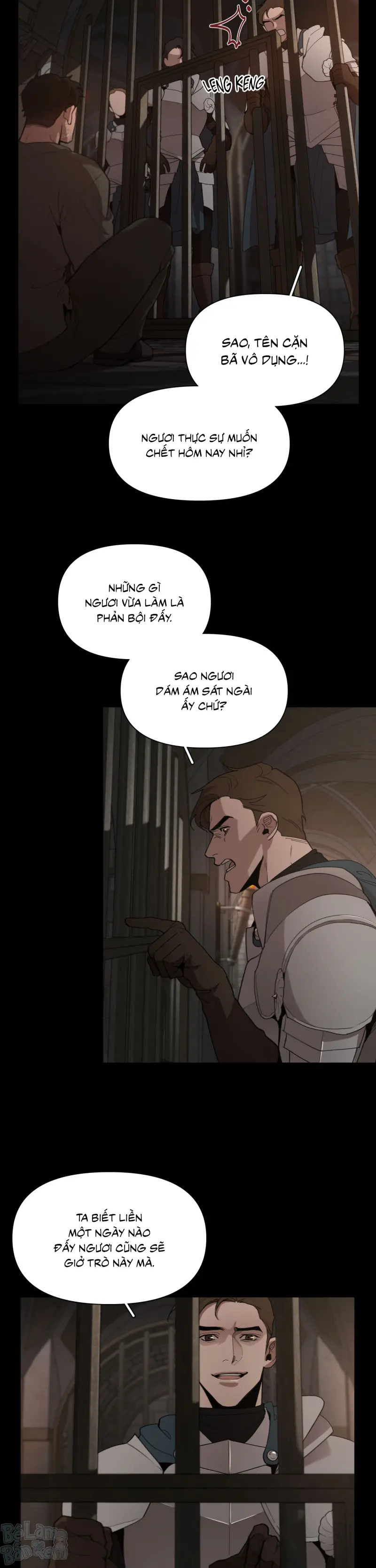 Plaything - Món đồ chơi của đại công tước Chapter 11 Trang 5