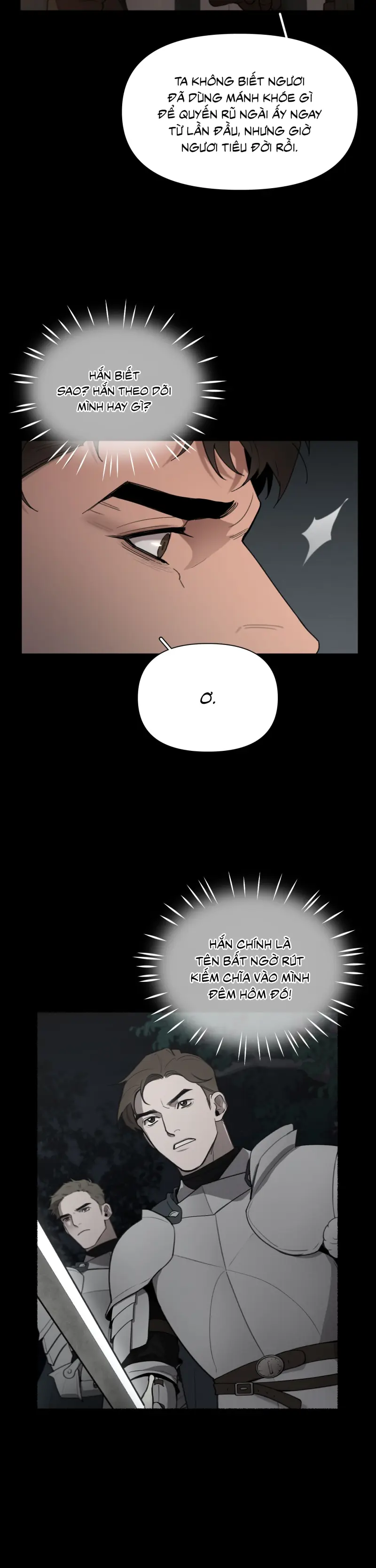 Plaything - Món đồ chơi của đại công tước Chapter 11 Trang 6