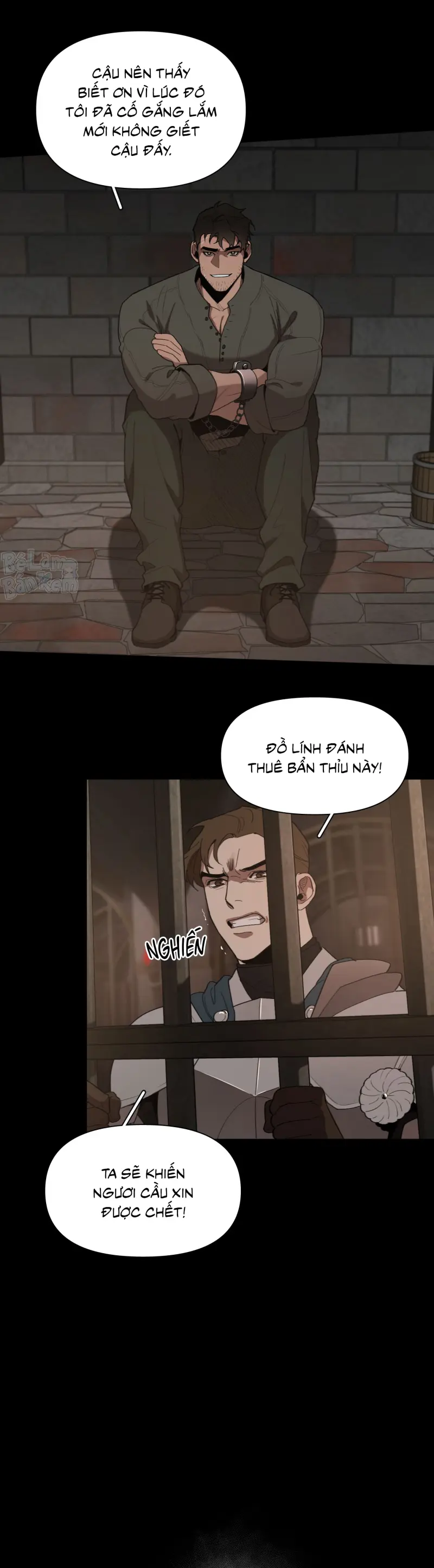 Plaything - Món đồ chơi của đại công tước Chapter 11 Trang 7