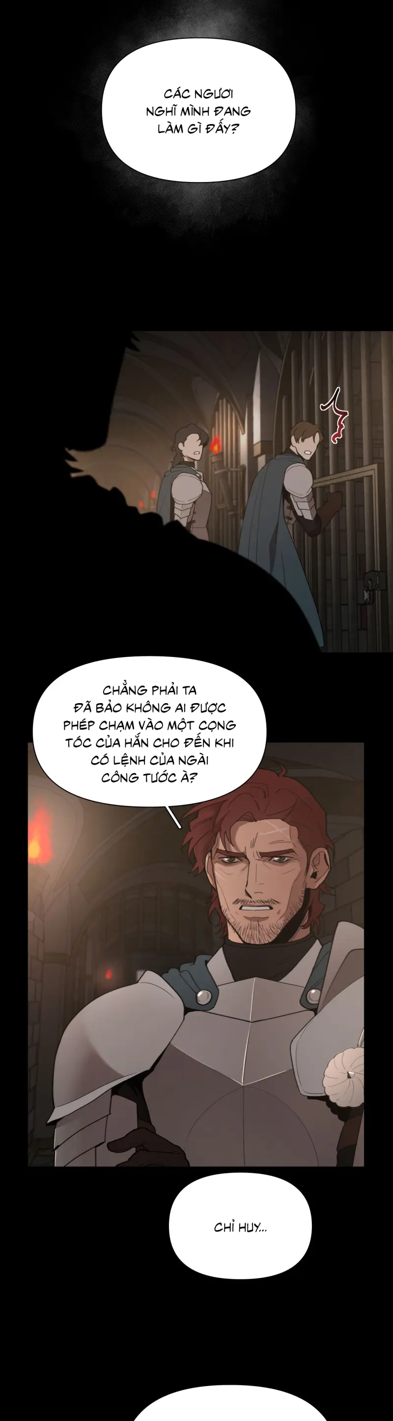 Plaything - Món đồ chơi của đại công tước Chapter 11 Trang 8