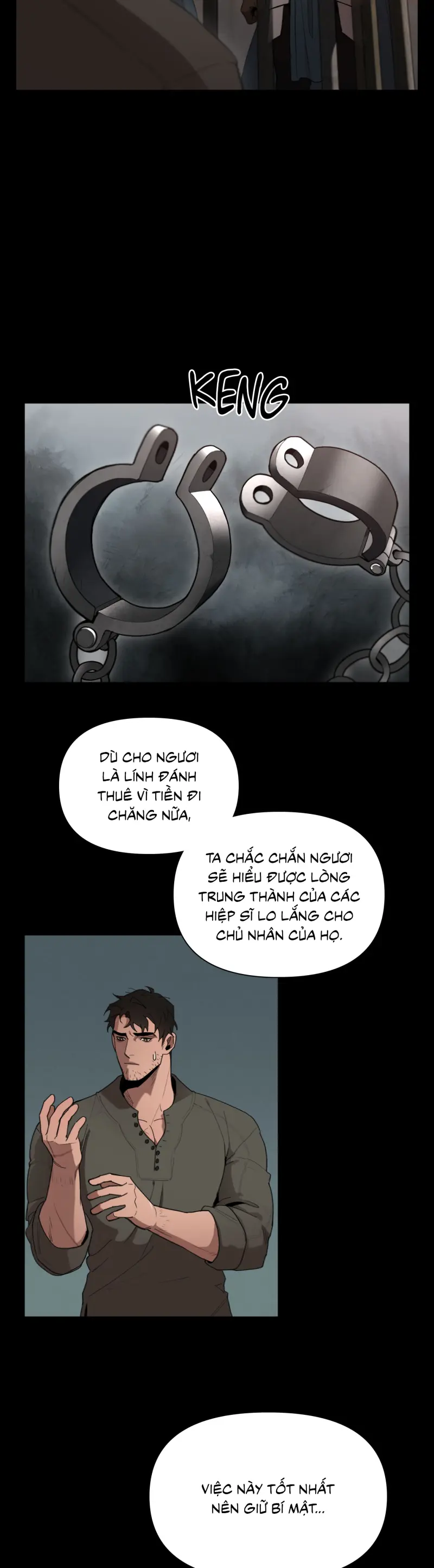 Plaything - Món đồ chơi của đại công tước Chapter 11 Trang 10