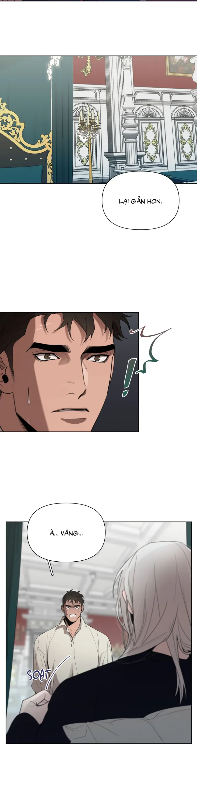 Plaything - Món đồ chơi của đại công tước Chapter 11 Trang 13