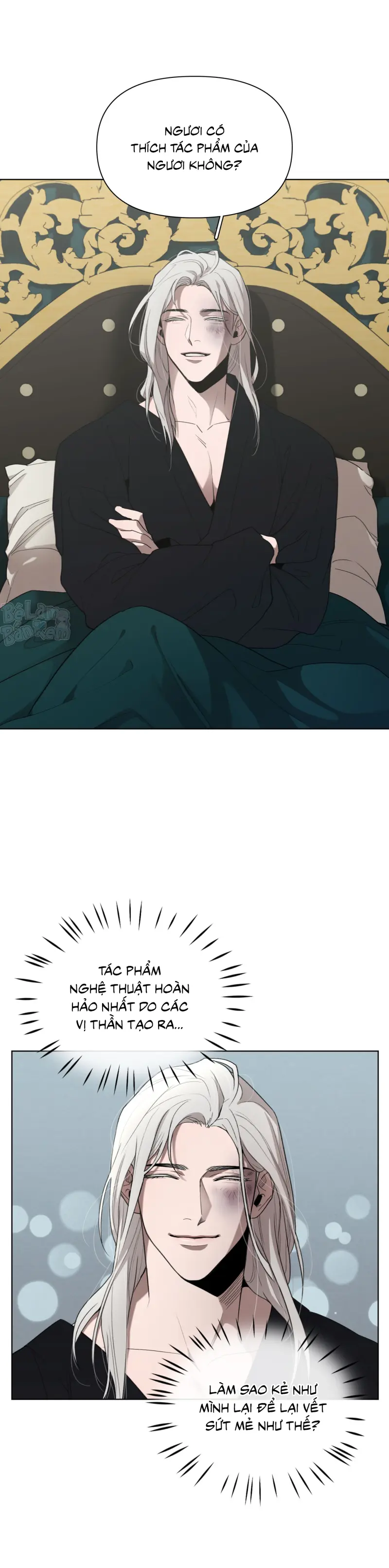 Plaything - Món đồ chơi của đại công tước Chapter 11 Trang 14