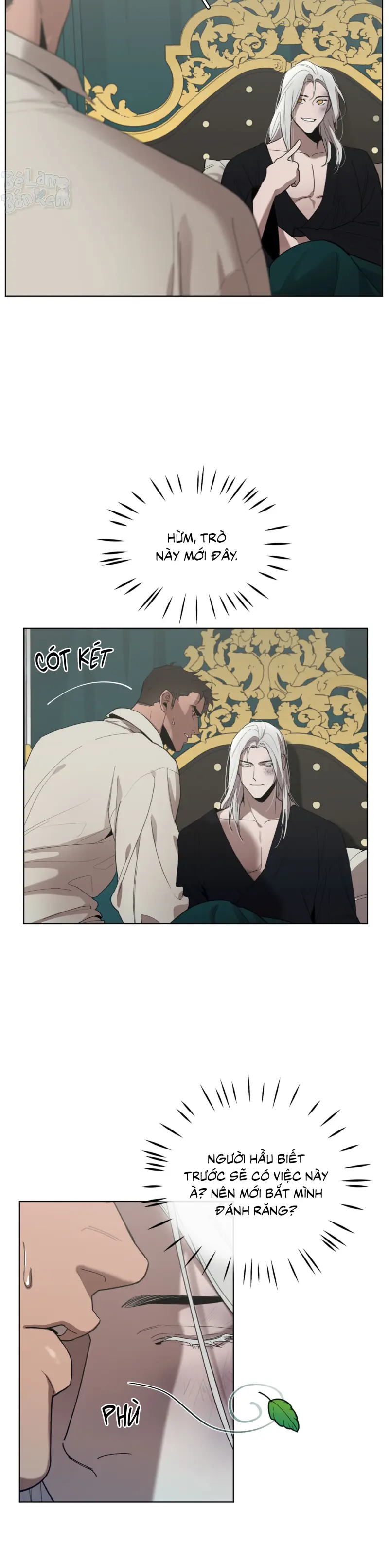Plaything - Món đồ chơi của đại công tước Chapter 11 Trang 16