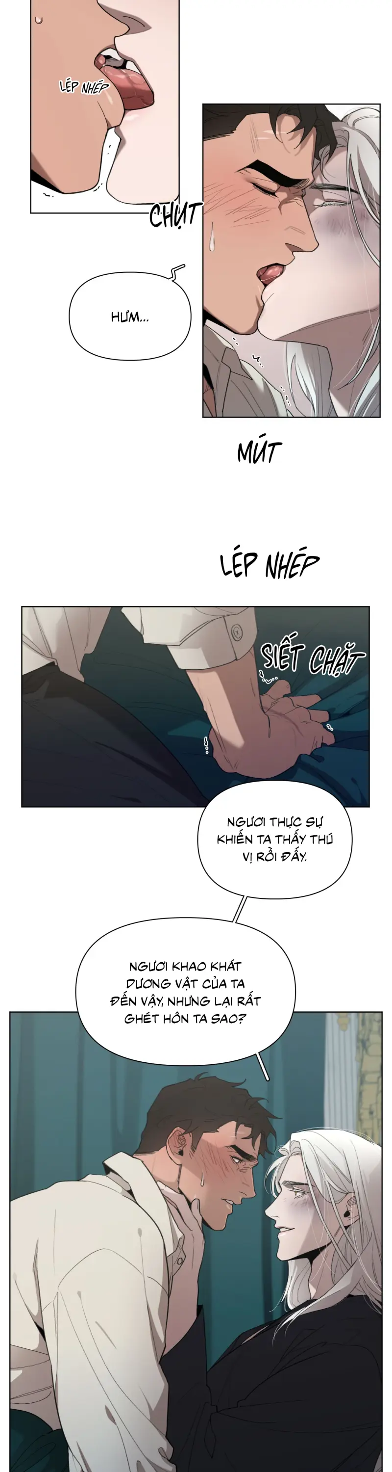 Plaything - Món đồ chơi của đại công tước Chapter 11 Trang 18