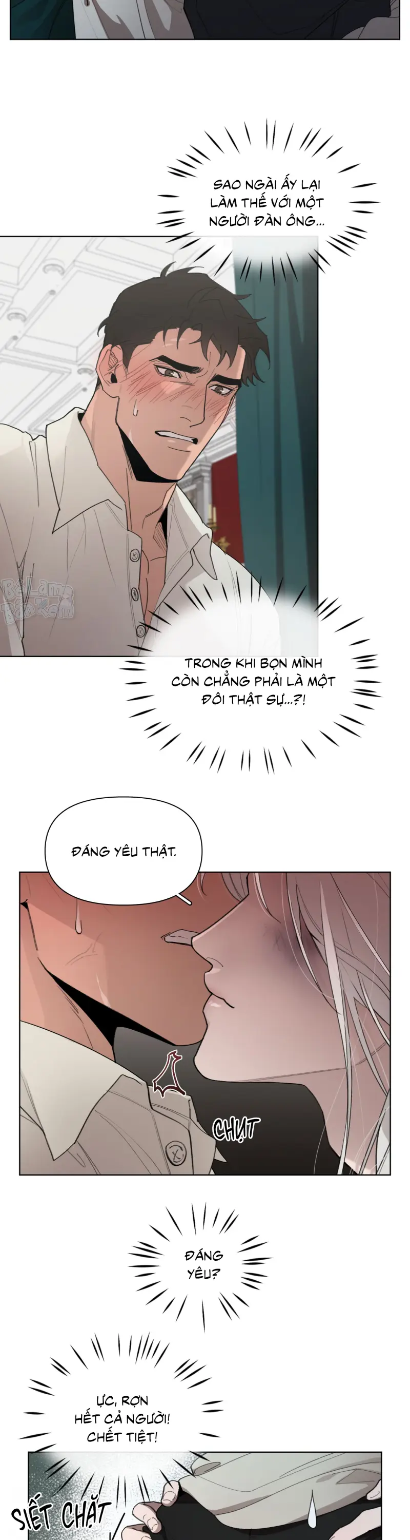 Plaything - Món đồ chơi của đại công tước Chapter 11 Trang 19