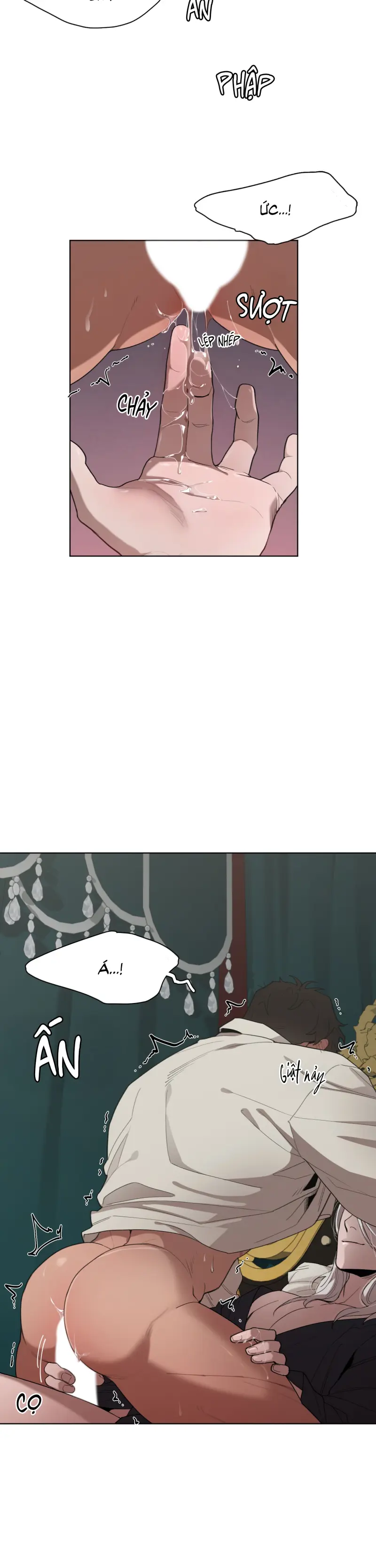 Plaything - Món đồ chơi của đại công tước Chapter 11 Trang 23