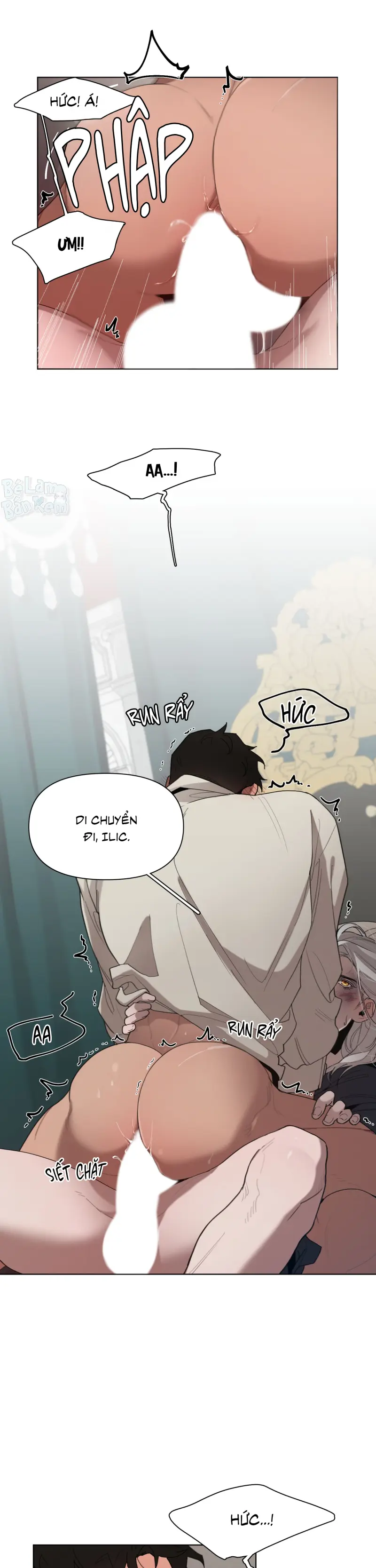 Plaything - Món đồ chơi của đại công tước Chapter 11 Trang 24