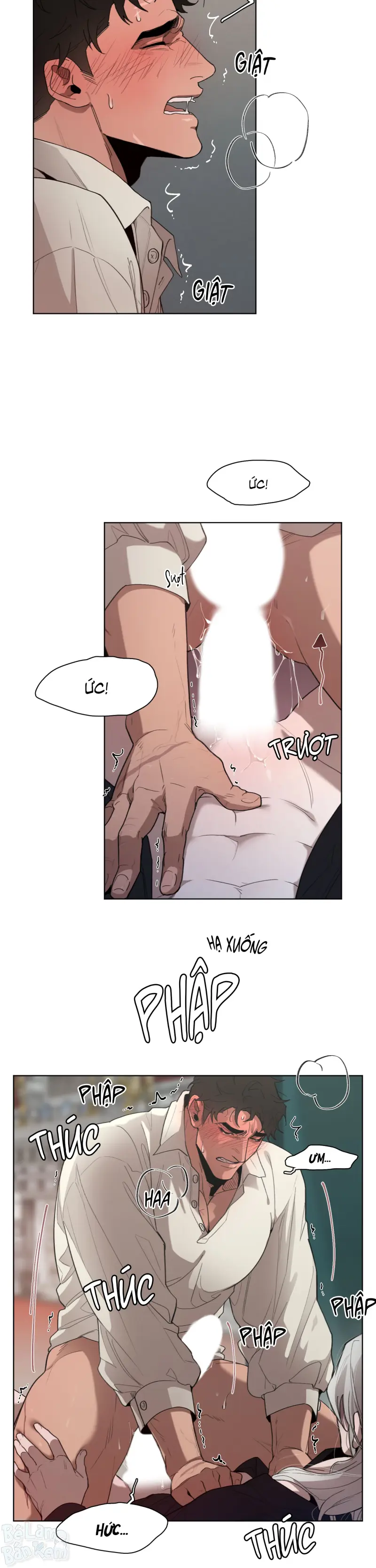 Plaything - Món đồ chơi của đại công tước Chapter 11 Trang 25