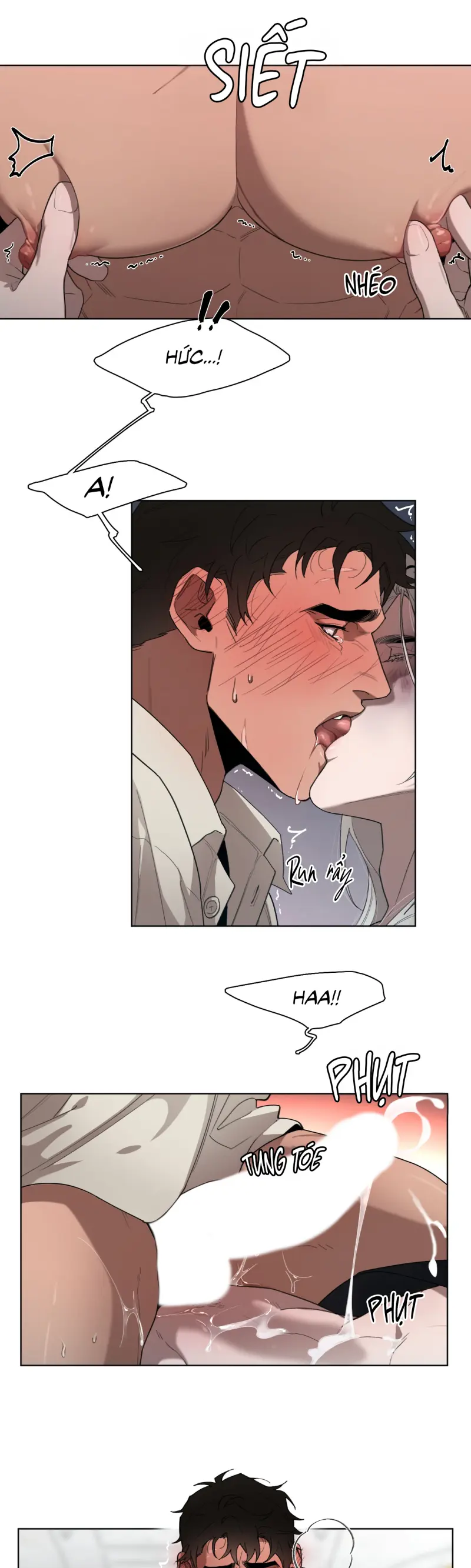 Plaything - Món đồ chơi của đại công tước Chapter 11 Trang 29
