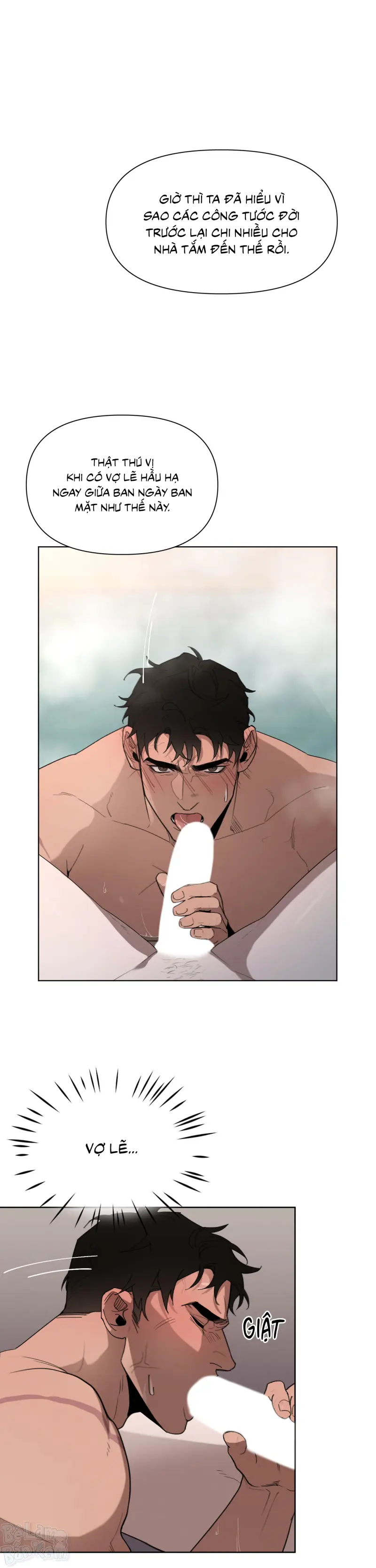 Plaything - Món đồ chơi của đại công tước Chapter 12 Trang 3