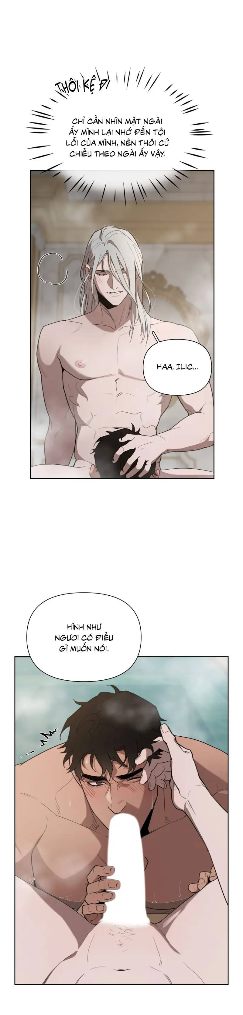 Plaything - Món đồ chơi của đại công tước Chapter 12 Trang 4