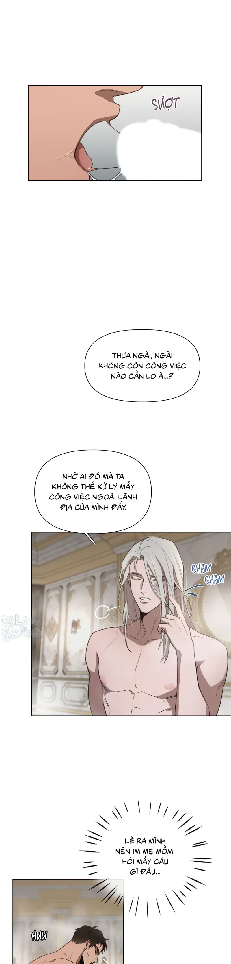 Plaything - Món đồ chơi của đại công tước Chapter 12 Trang 5